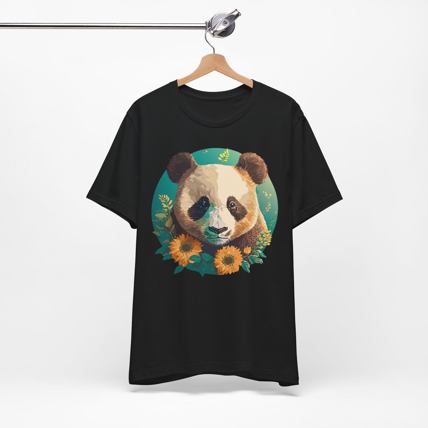 Animals Shirt, Shirt with Panda