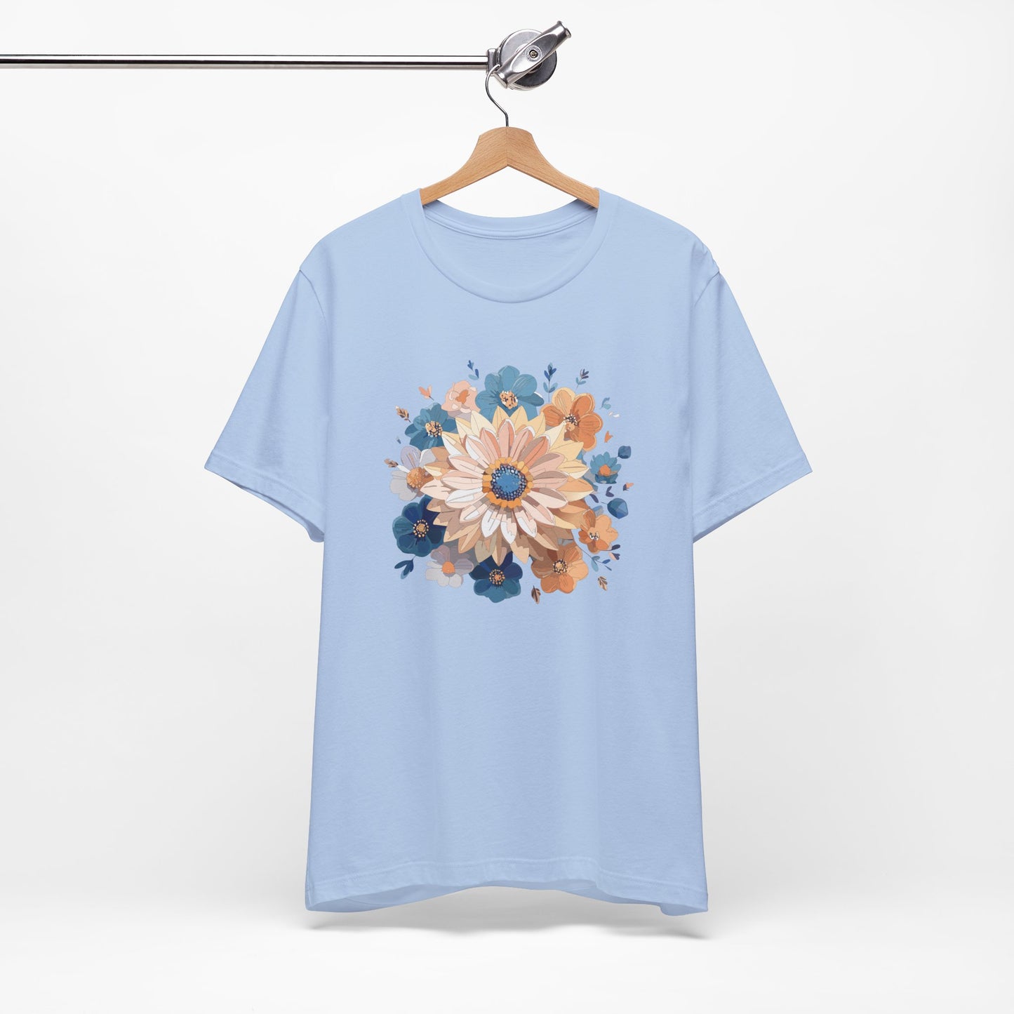 Floral shirt, Flower shirt