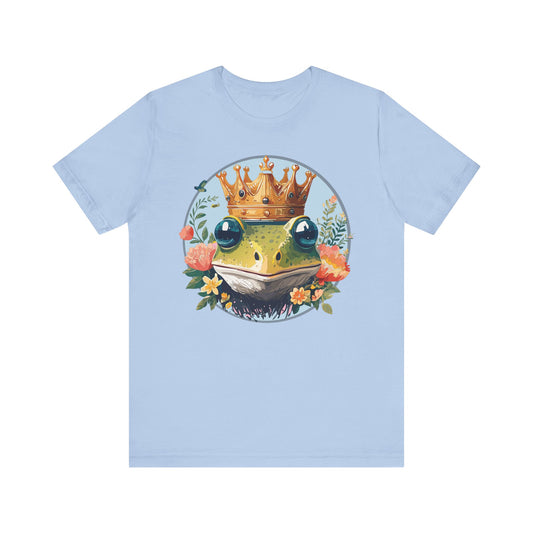 Animals Shirt, Shirt with Frog