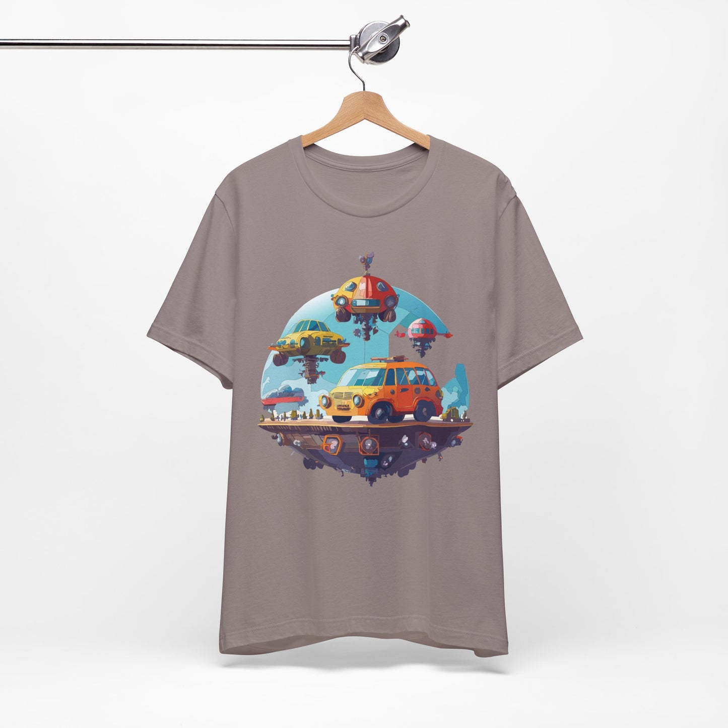 Funny Robots Shirt, T-Shirt with Funny Robots