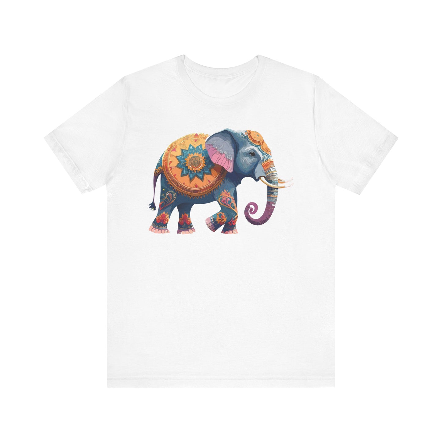 Animals Shirt, Shirt with Elephant