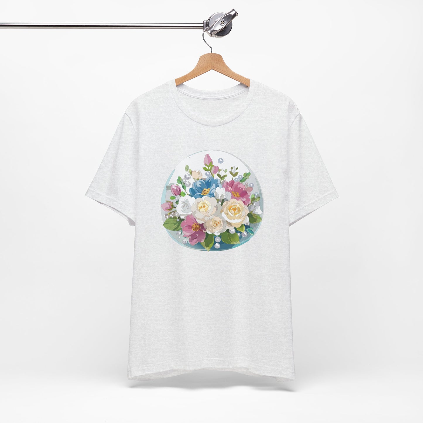 Floral shirt, Flower shirt