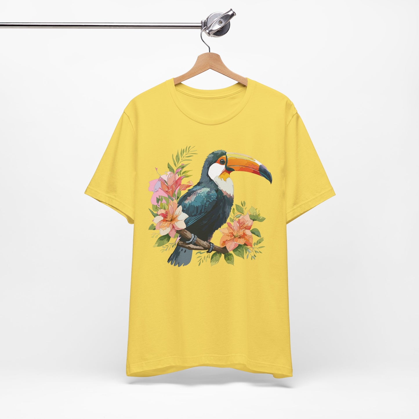 Animals Shirt, Shirt with Birds