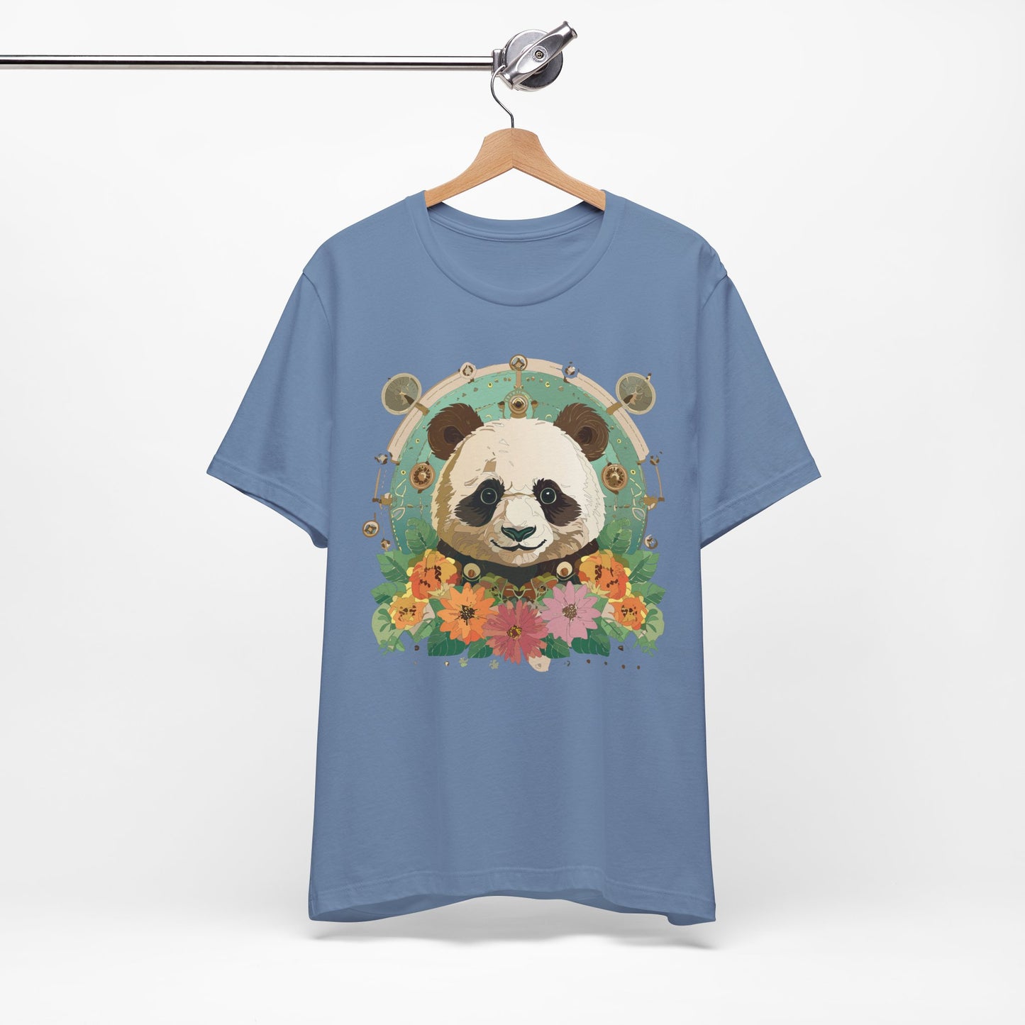 Animals Shirt, Shirt with Panda
