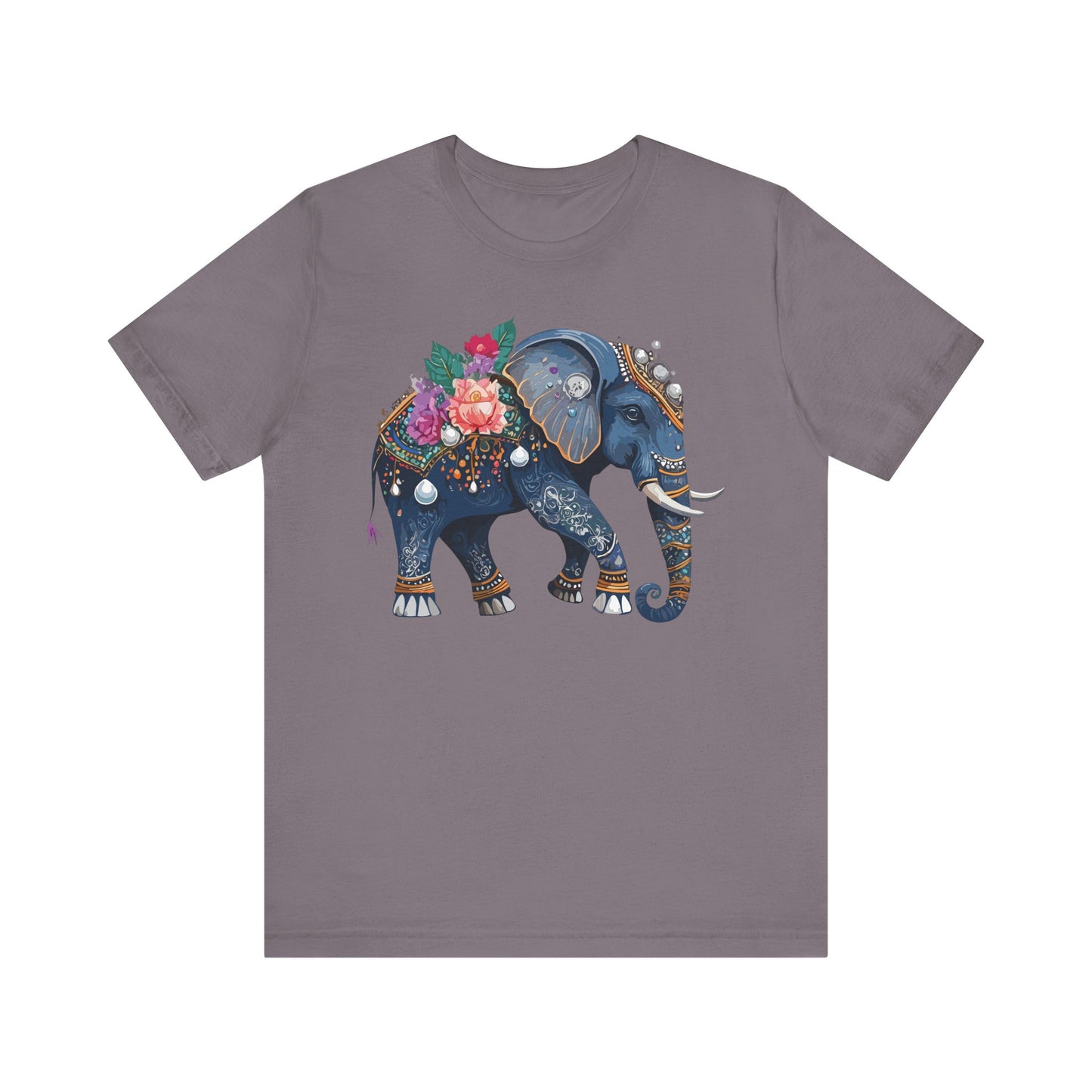 Animals Shirt, Shirt with Elephant