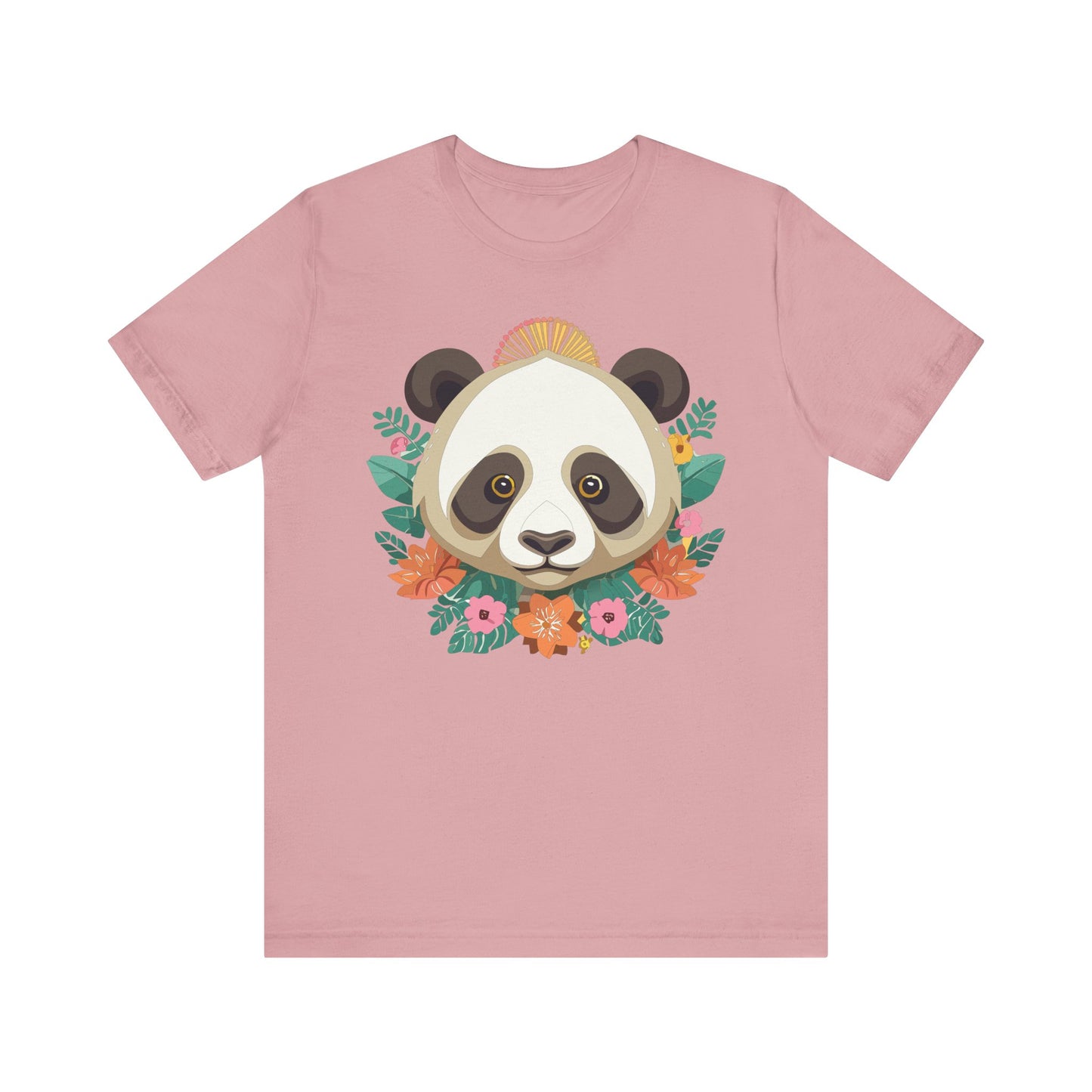 Animals Shirt, Shirt with Panda