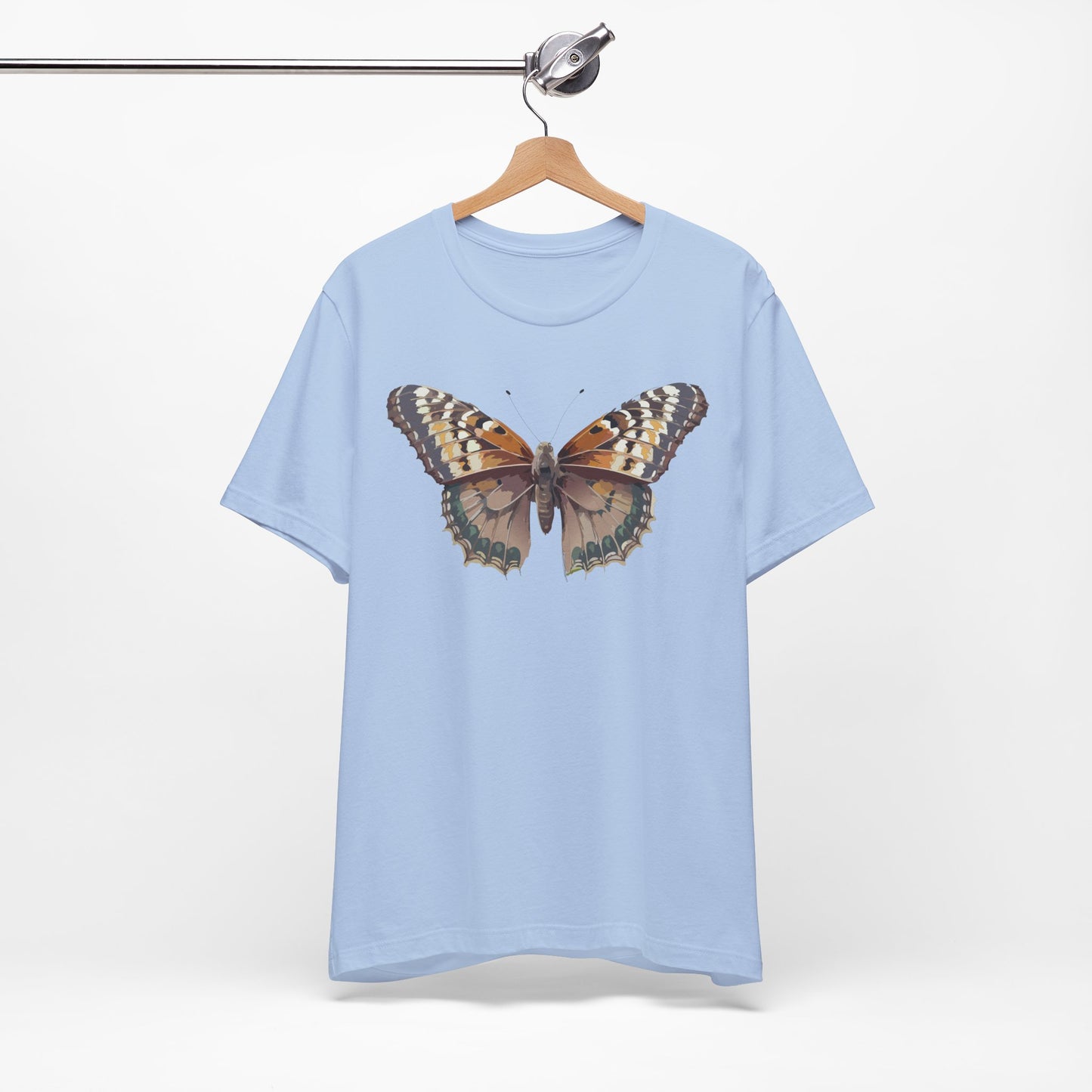 Butterfly Tee Shirt, Shirt with Butterfly