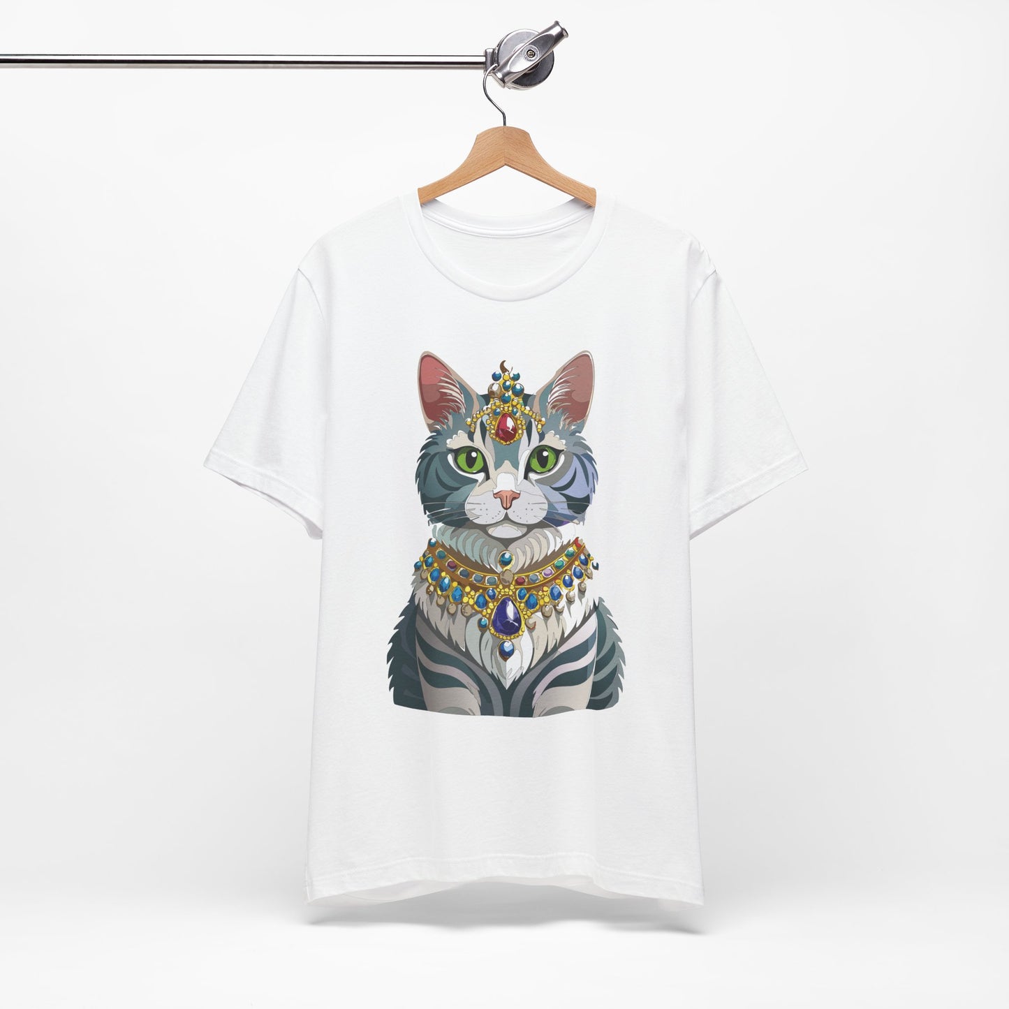 Animals Shirt, Shirt with Cat