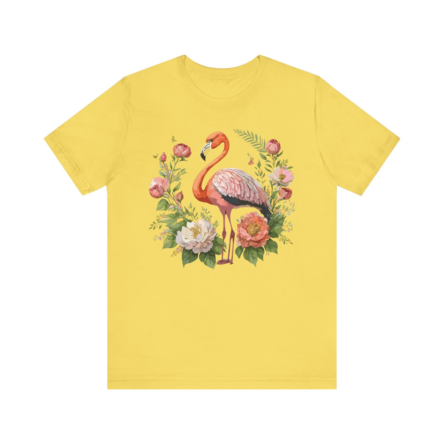Animals Shirt, Shirt with Birds