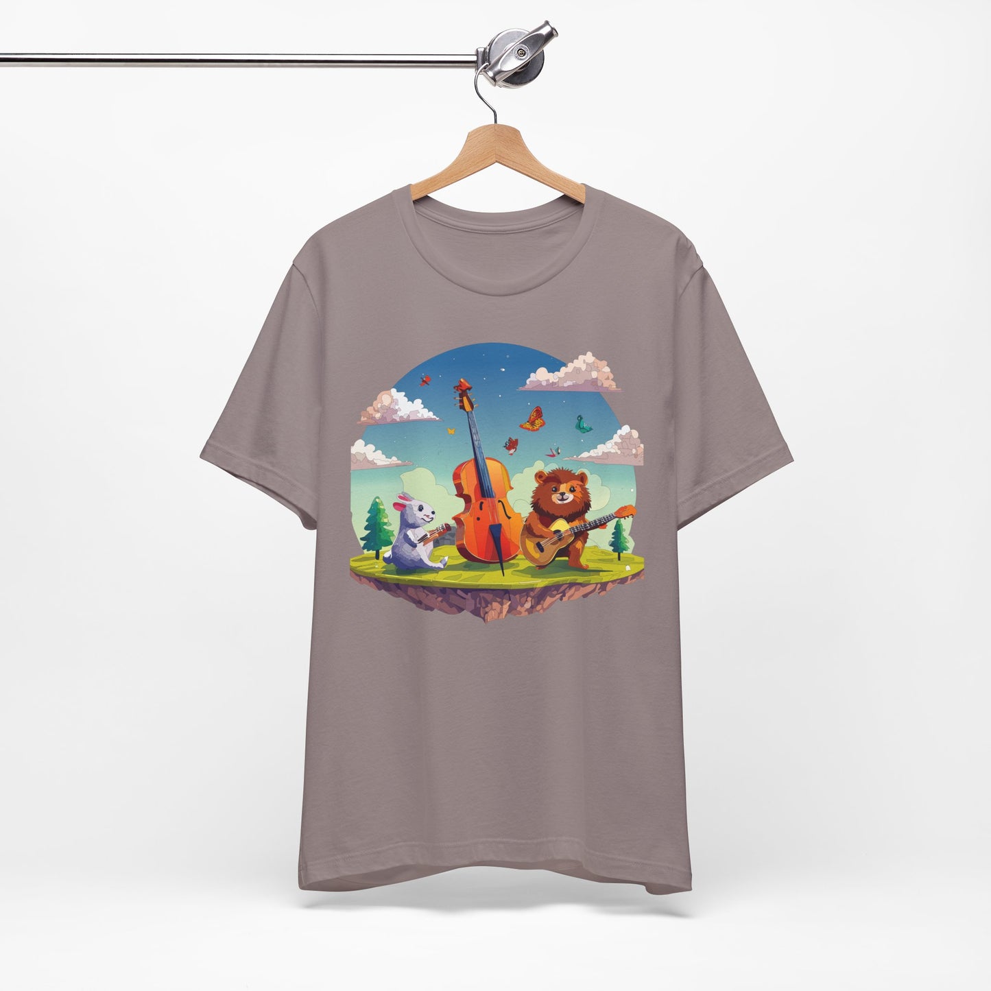 Funny Animals Shirt, Tee Shirt with Funny Animals
