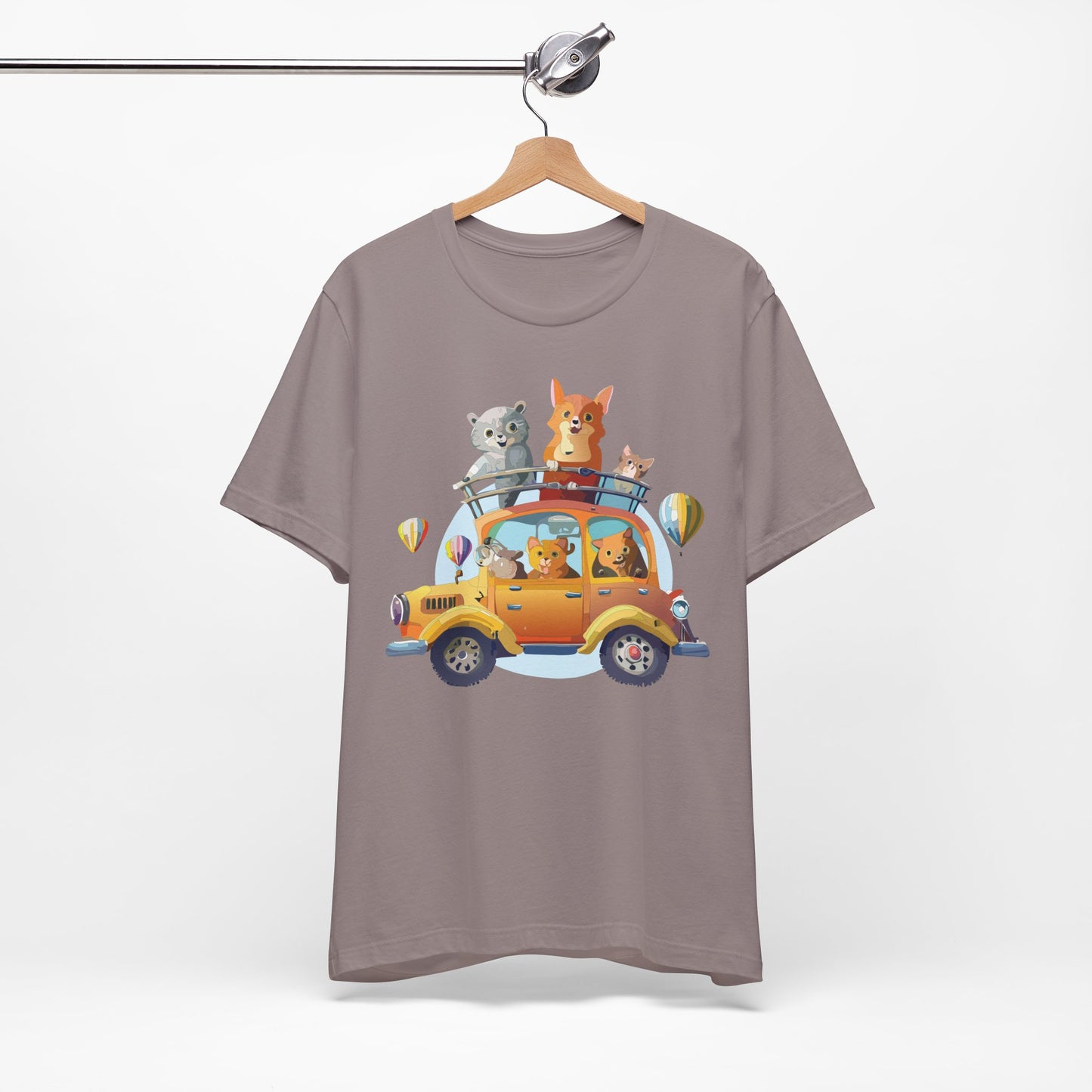 Funny Animals Shirt, Tee Shirt with Funny Animals