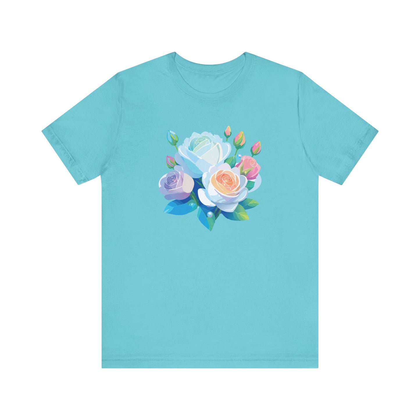 Floral shirt, Flower shirt