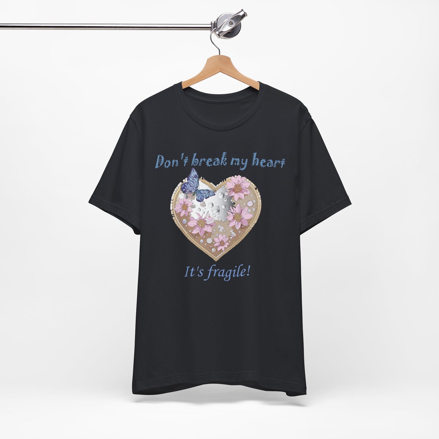 Heart Tee Shirt, Shirt with Heart