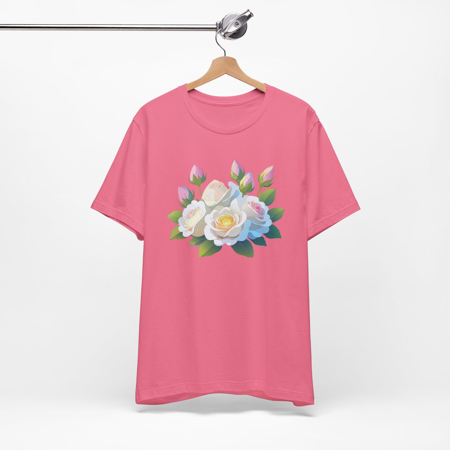Floral shirt, Flower shirt
