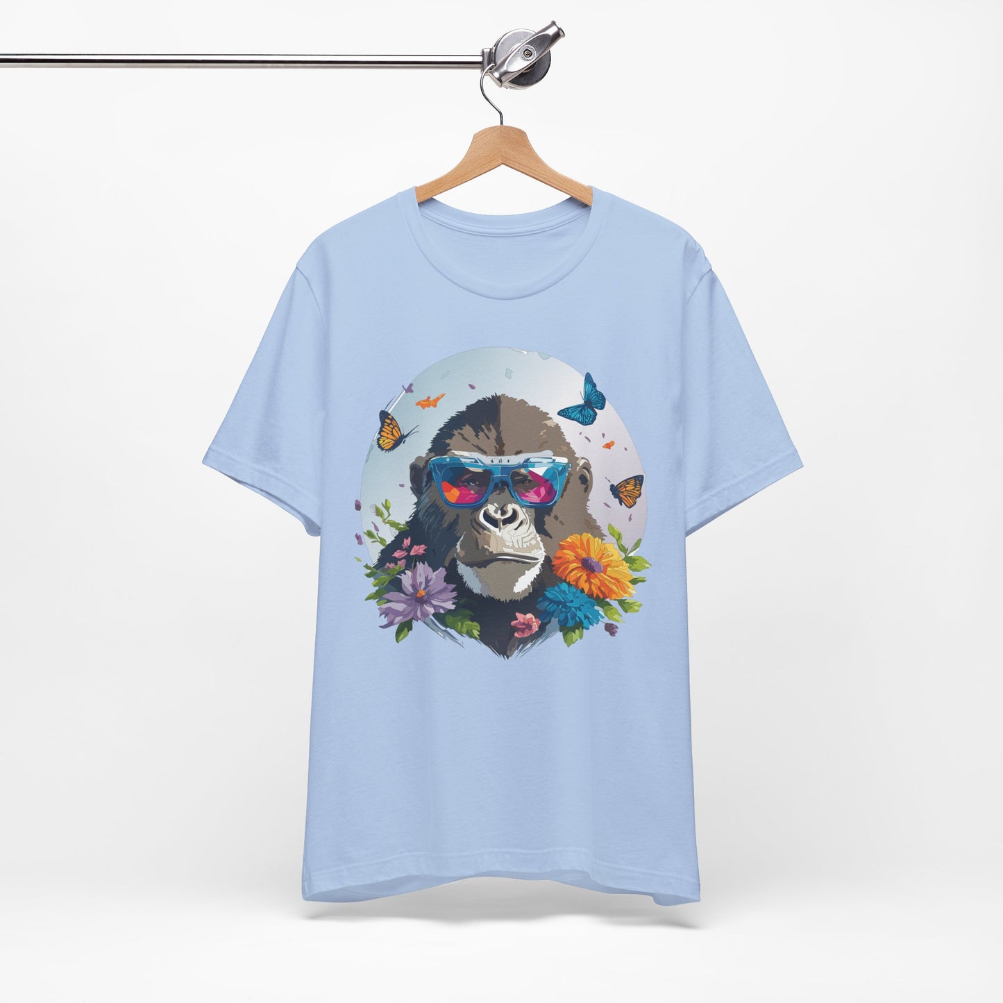 Animals Shirt, Shirt with Gorilla