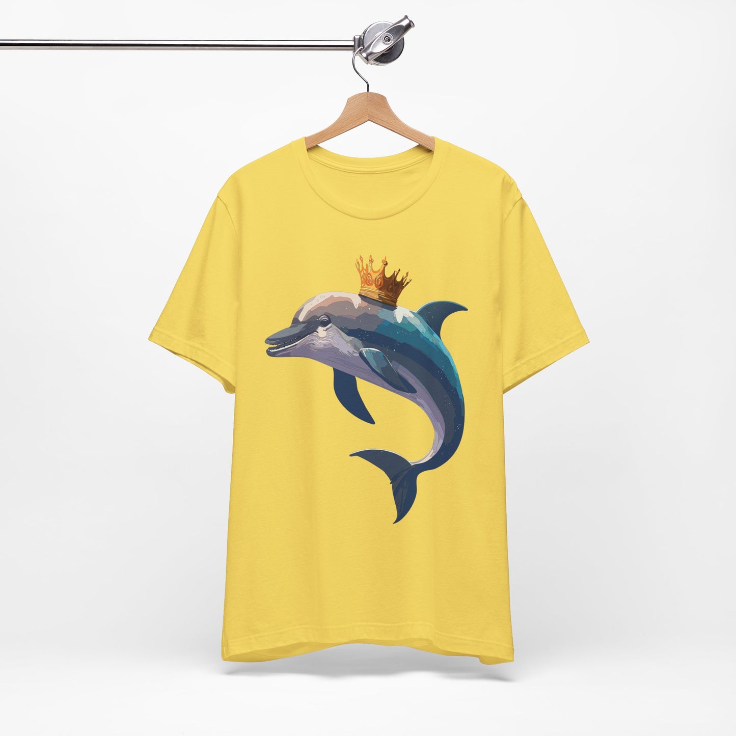 Animals Shirt, Shirt with Dolphin
