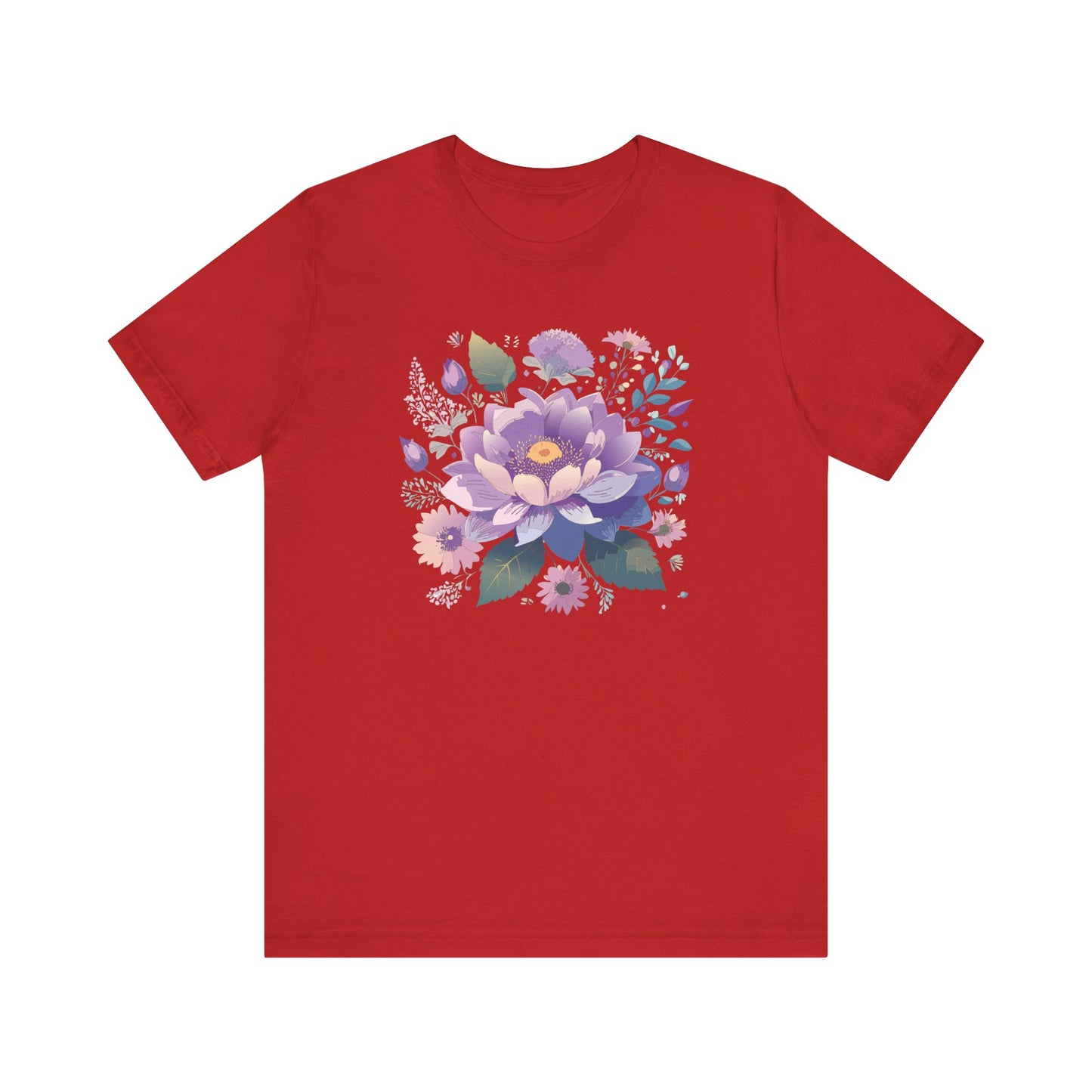 Floral shirt, Flower shirt