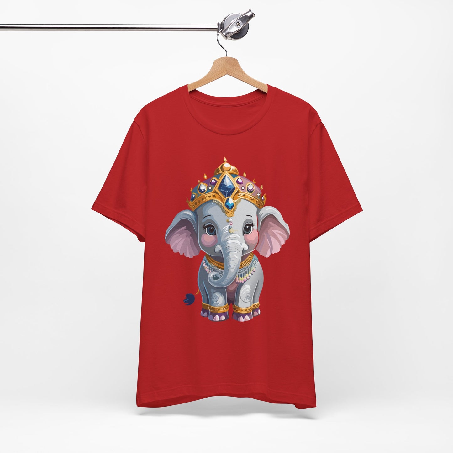 Animals Shirt, Shirt with Elephant