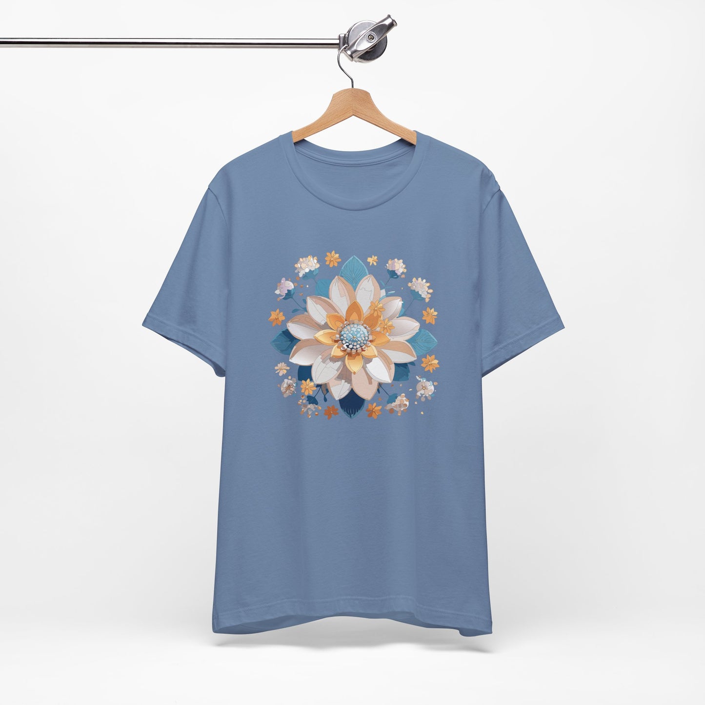 Floral shirt, Flower shirt