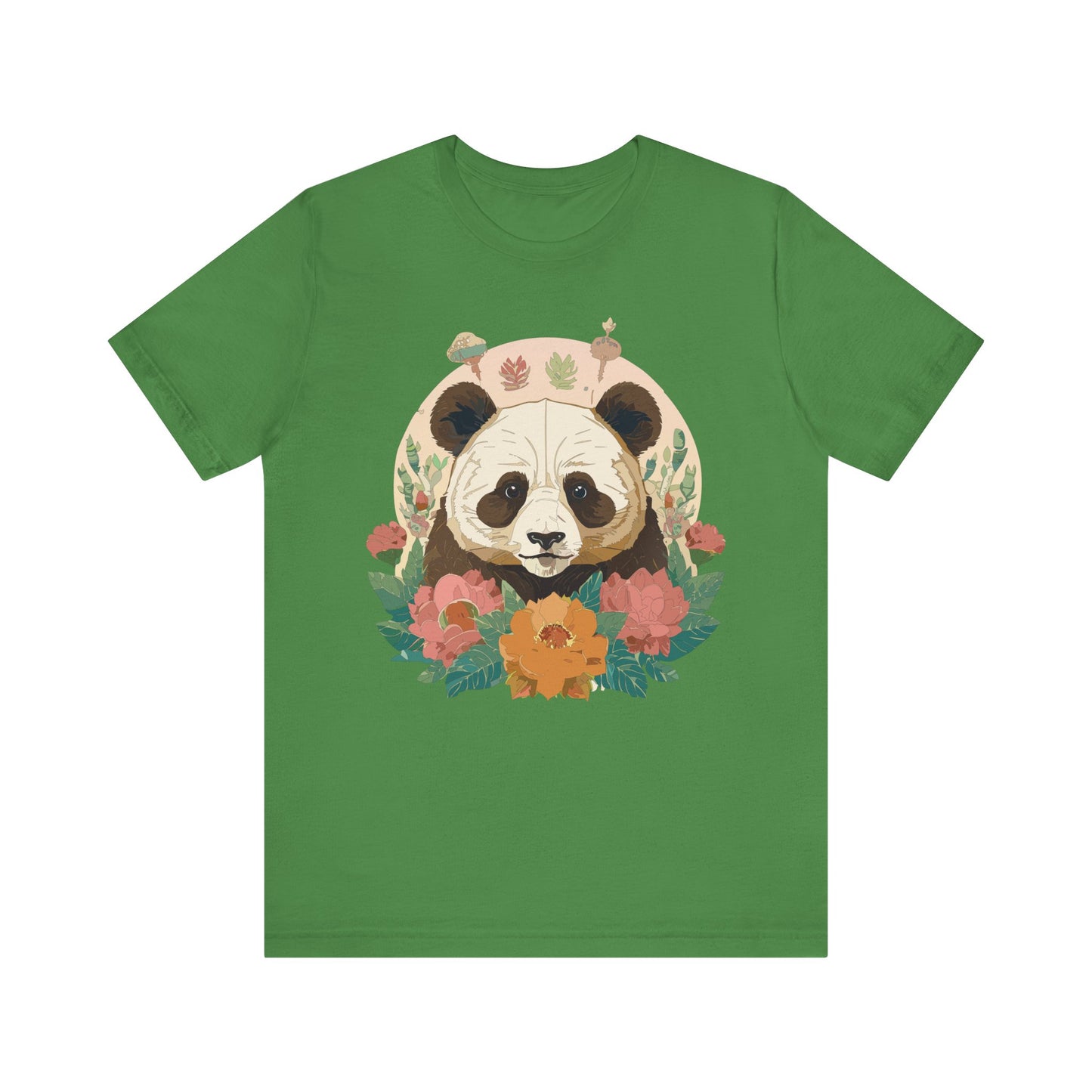 Animals Shirt, Shirt with Panda