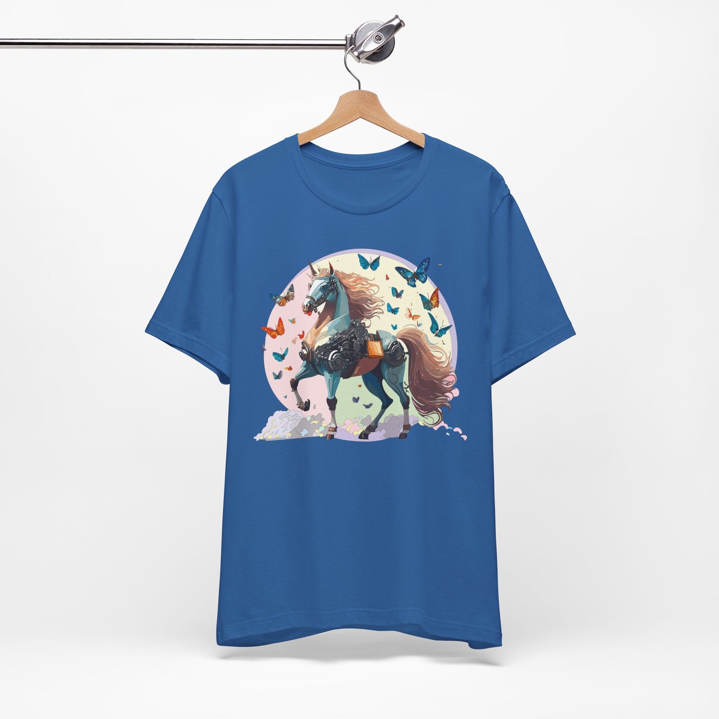Animals Shirt, Shirt with Horse