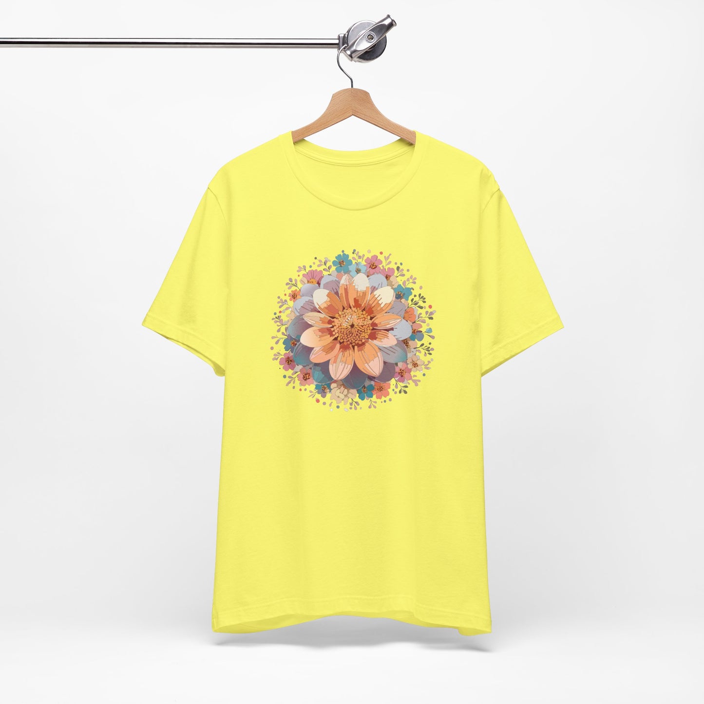 Floral shirt, Flower shirt