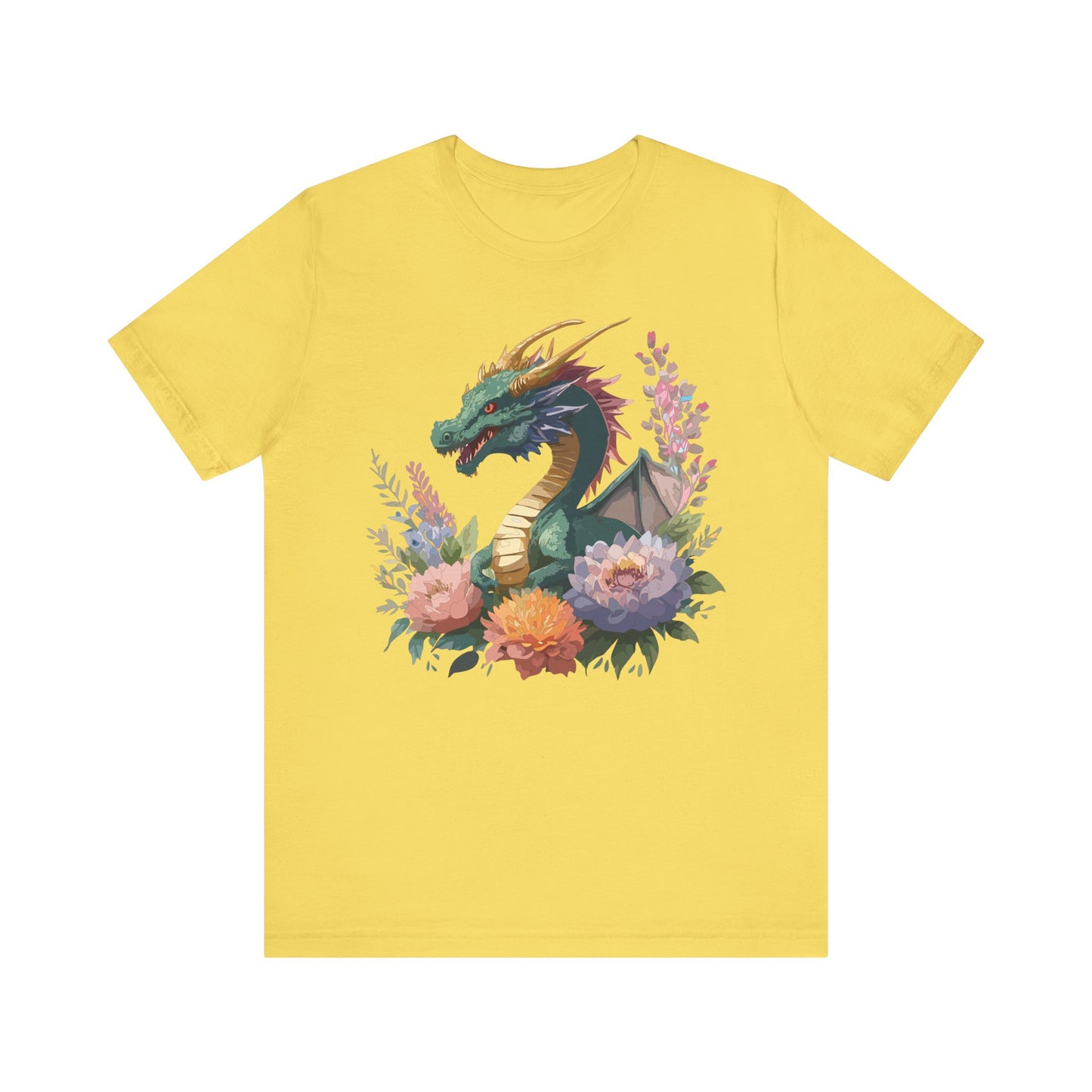 Animals Shirt, Shirt with Dragon