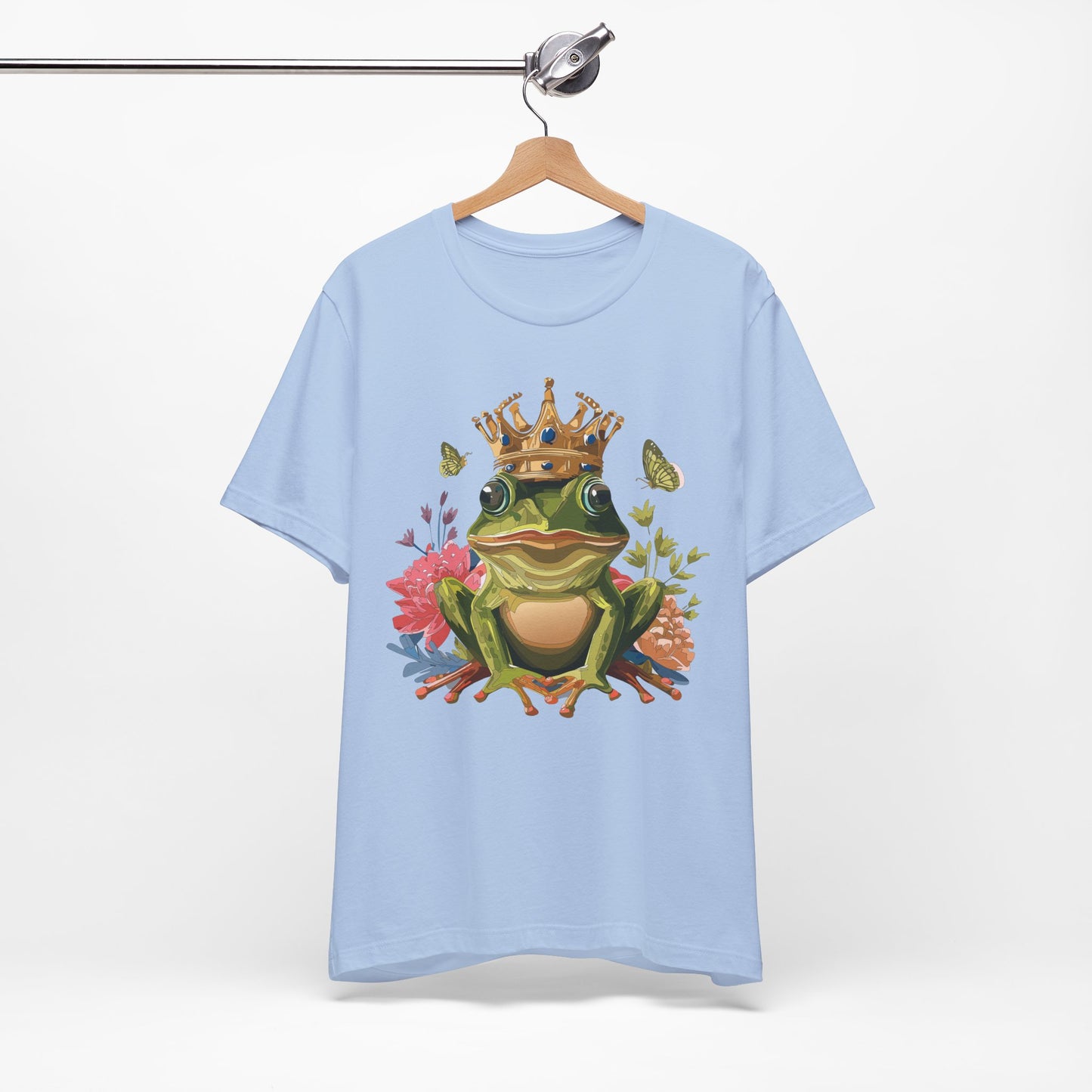 Animals Shirt, Shirt with Frog
