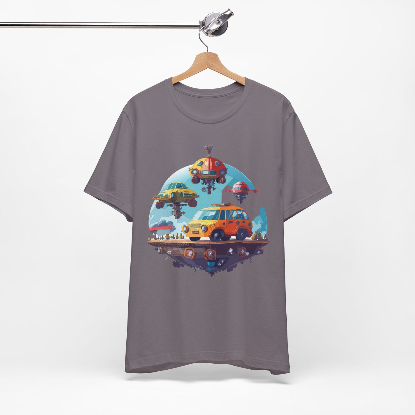 Funny Robots Shirt, T-Shirt with Funny Robots
