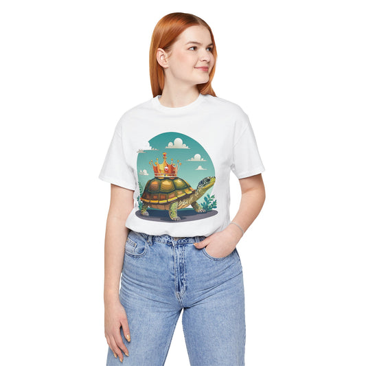 Animals Shirt, Shirt with Tortoise