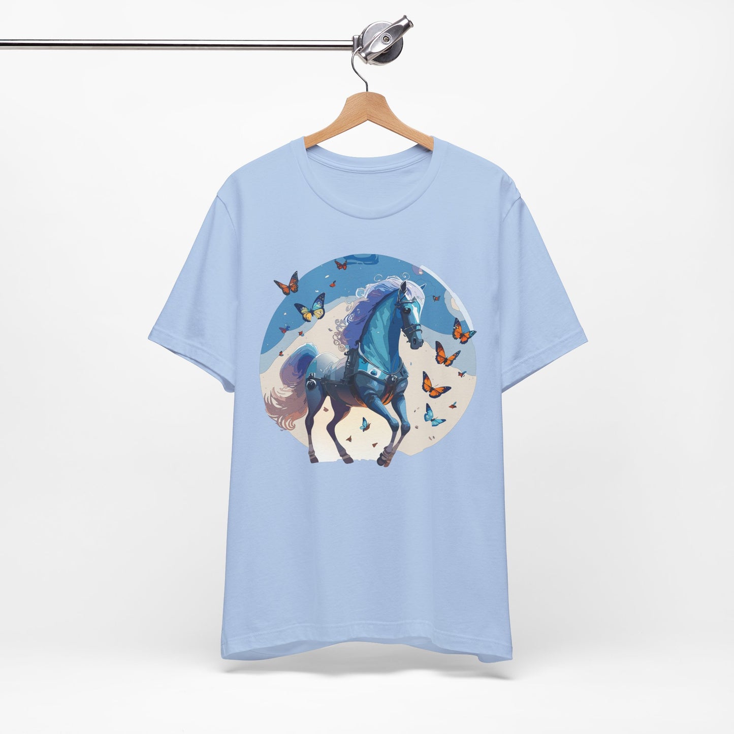 Animals Shirt, Shirt with Horse