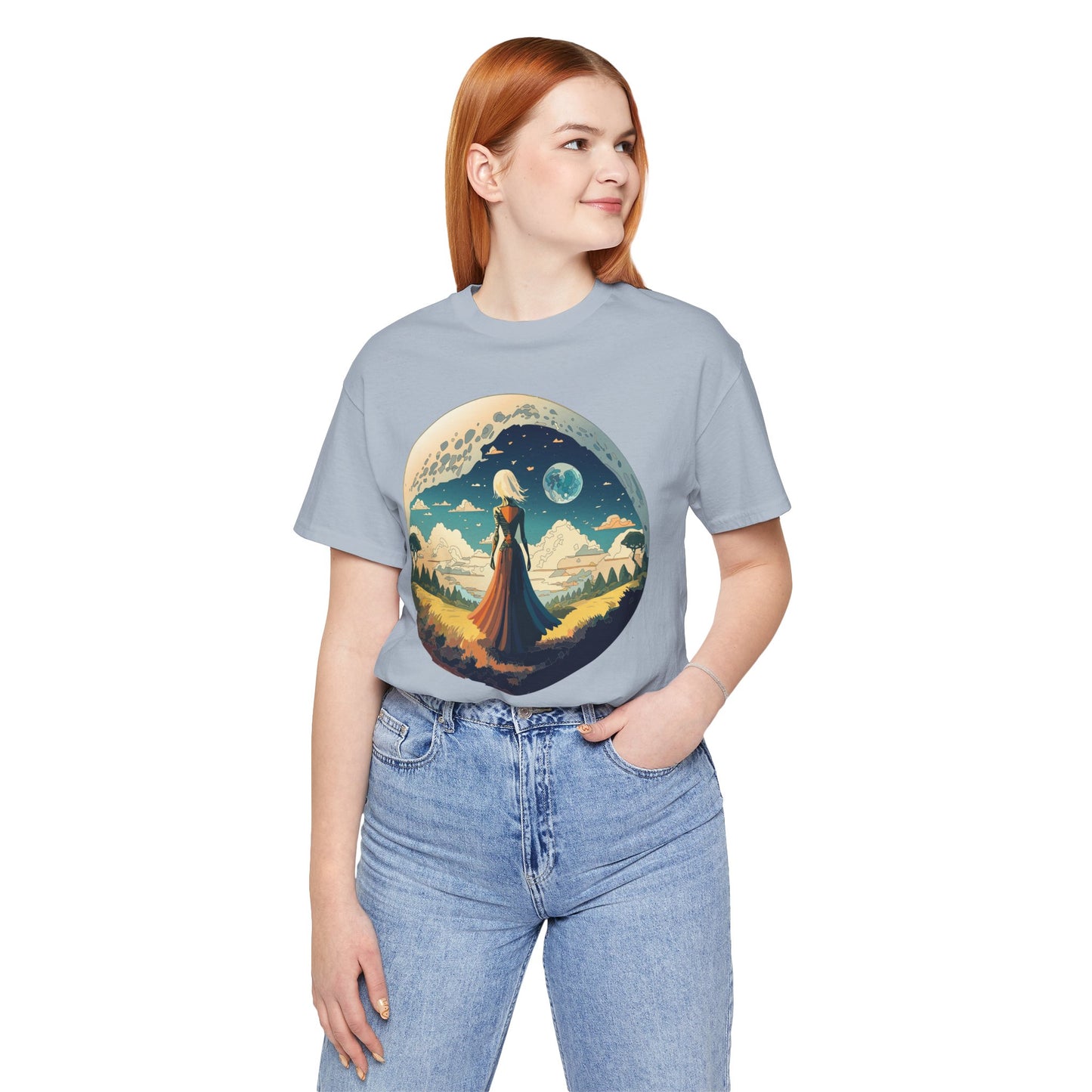 Womens T Shirts, Ladies Graphic T Shirts