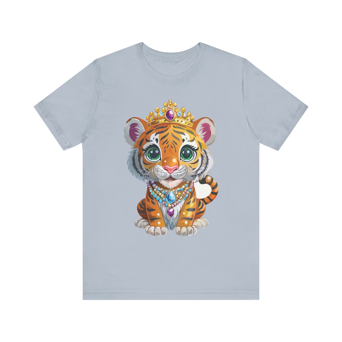 Animals Shirt, Shirt with Tiger