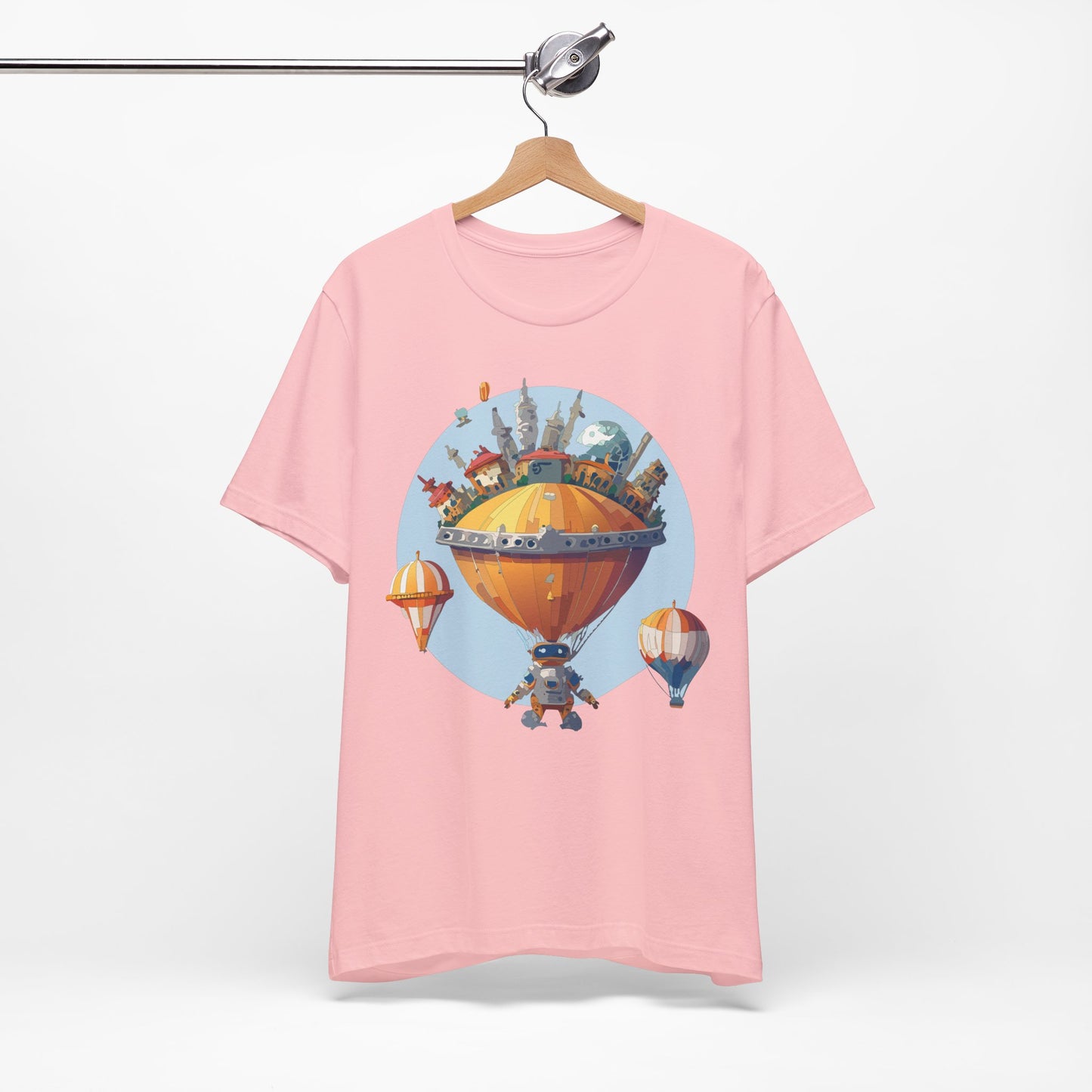 Funny Robots Shirt, T-Shirt with Funny Robots
