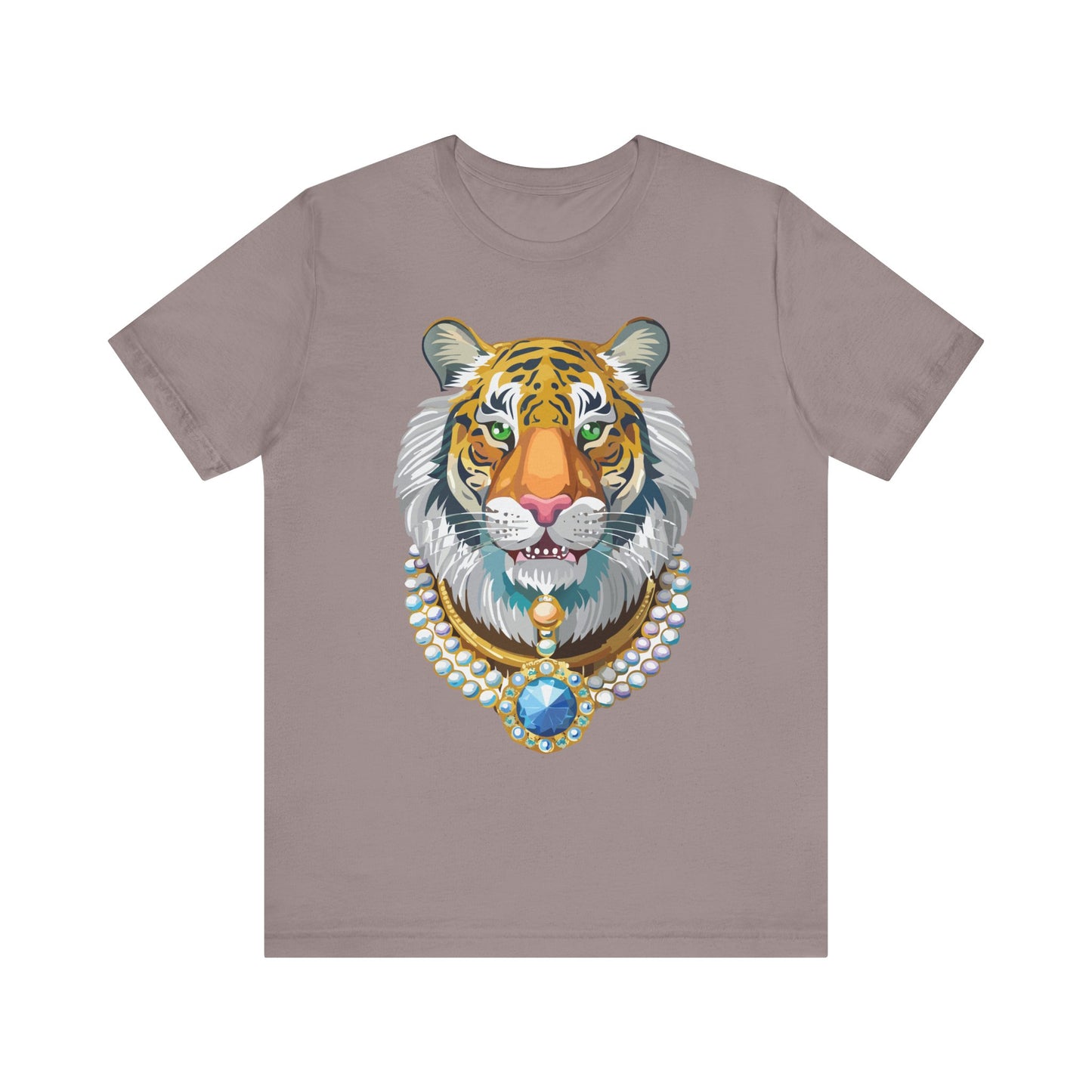 Animals Shirt, Shirt with Tiger