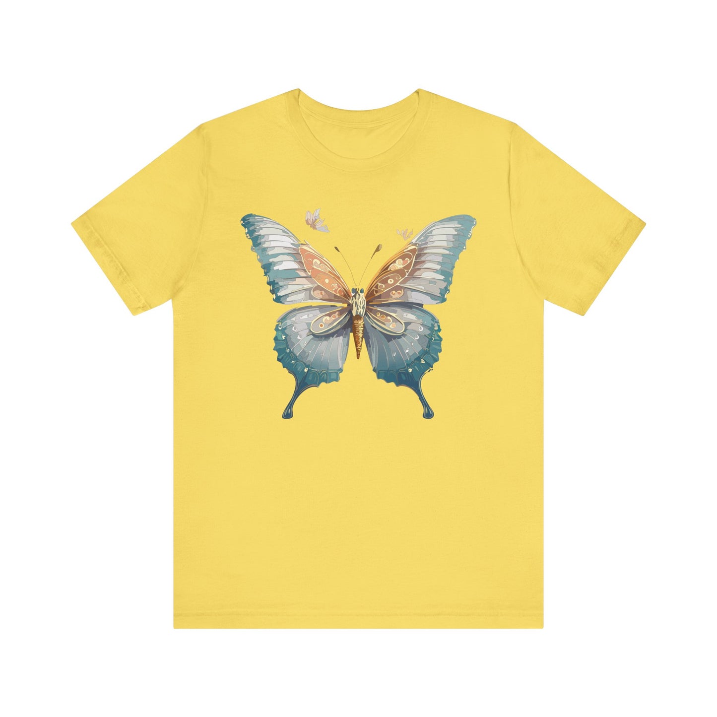 Butterfly Tee Shirt, Shirt with Butterfly
