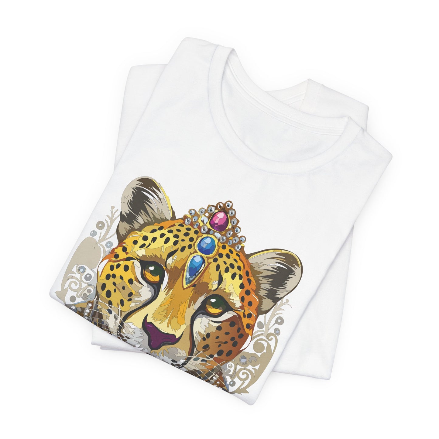 Animals Shirt, Shirt with Cheetah
