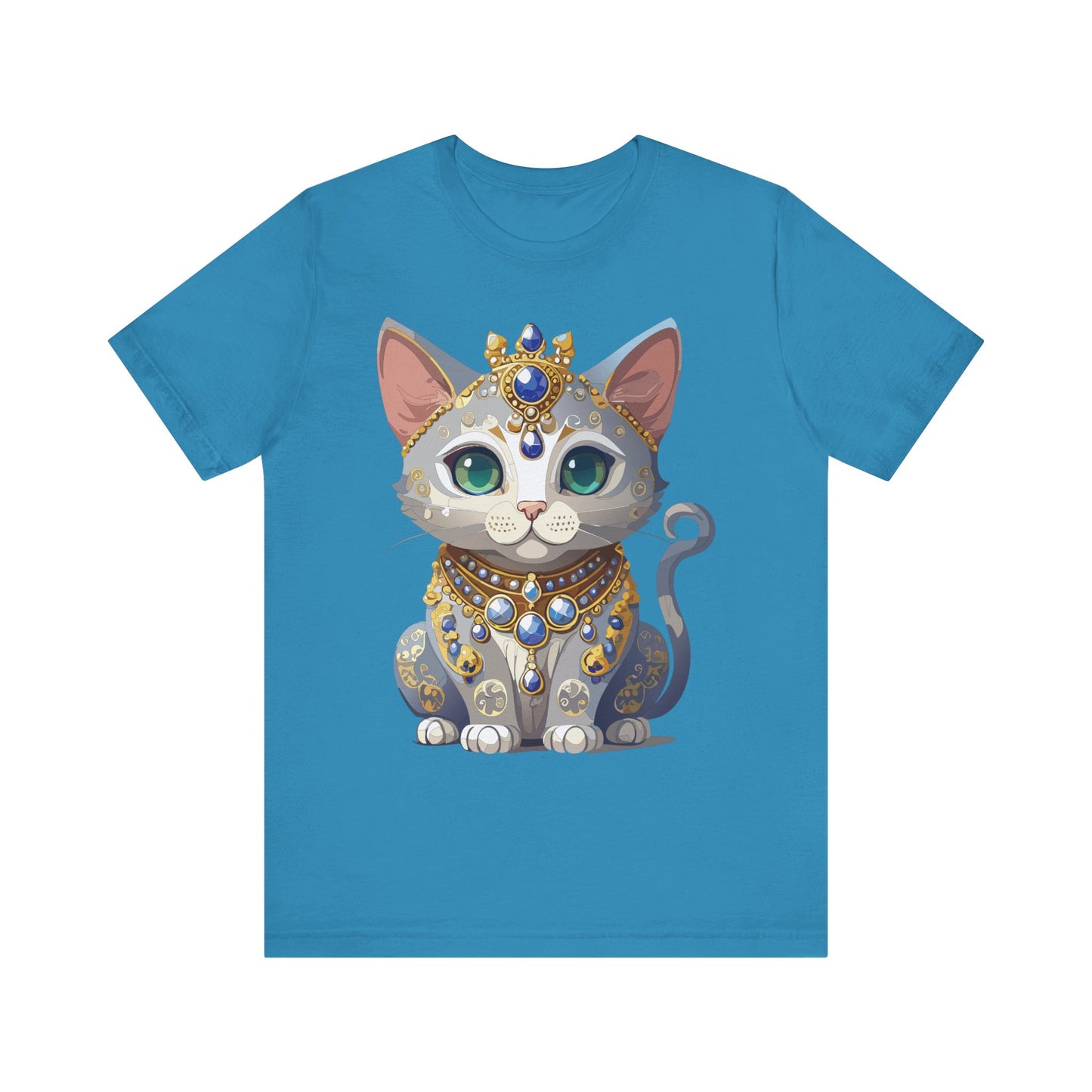 Animals Shirt, Shirt with Cat