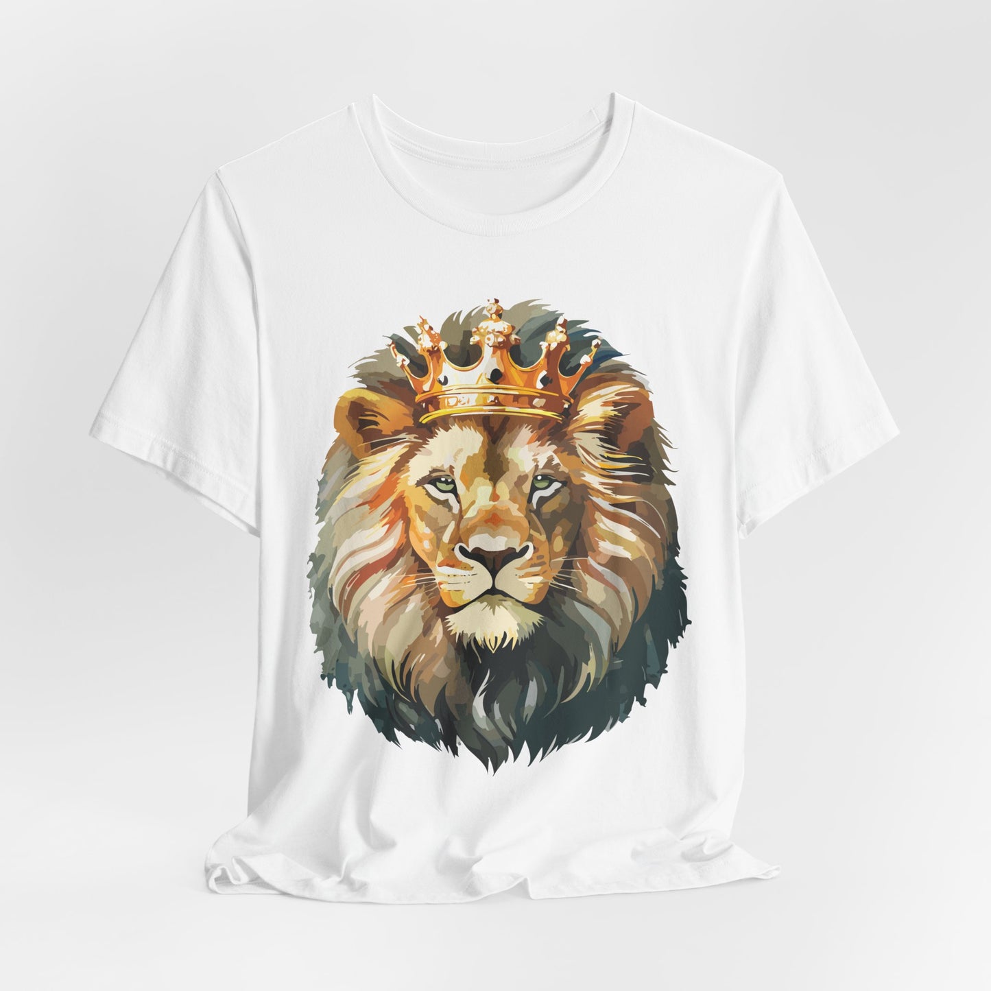 Animals Shirt, Shirt with Lion