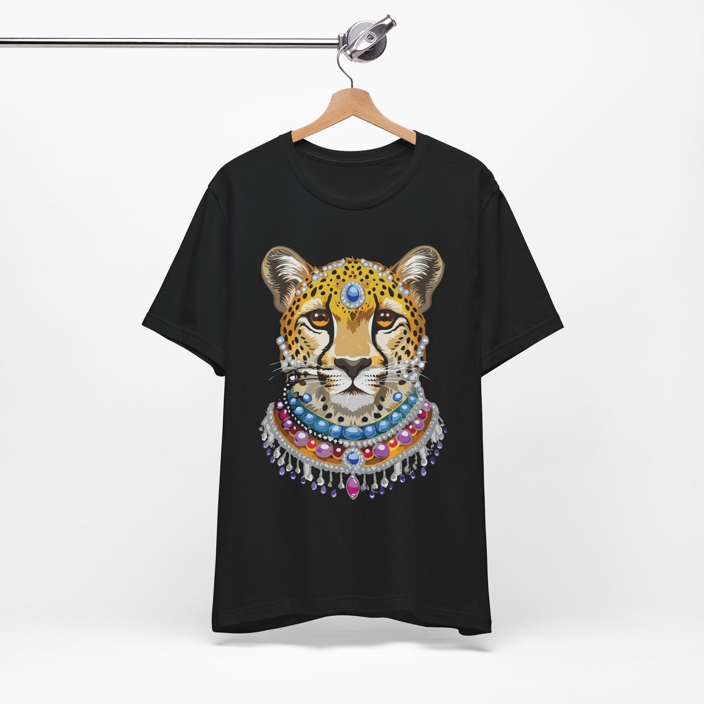 Animals Shirt, Shirt with Cheetah