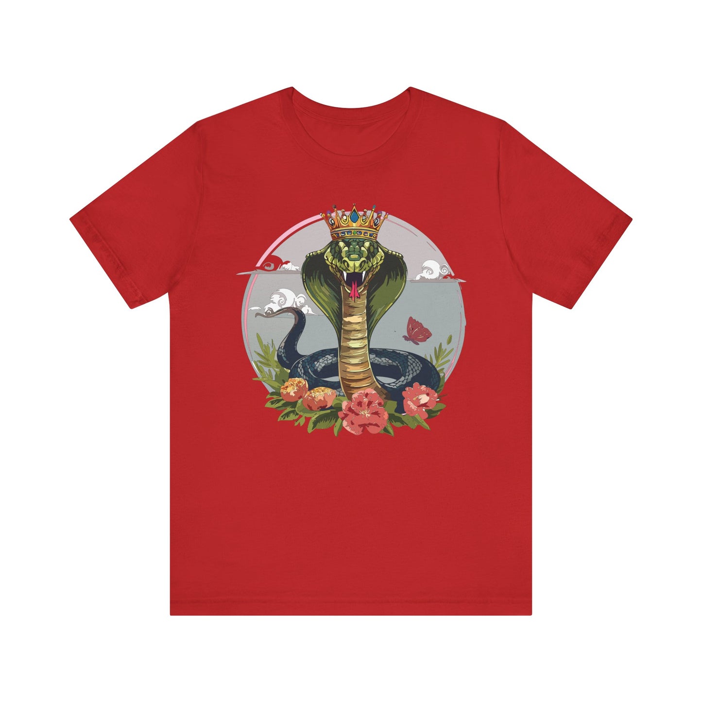 Animals Shirt, Shirt with Snake