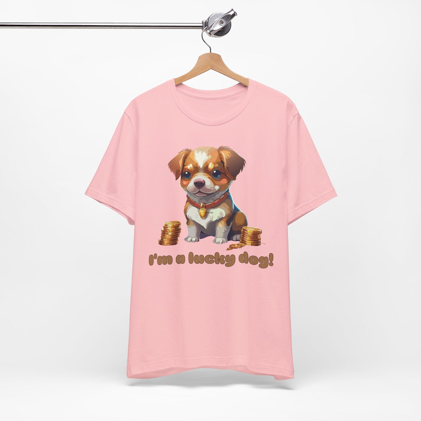 Animals Shirt, Shirt with Dog