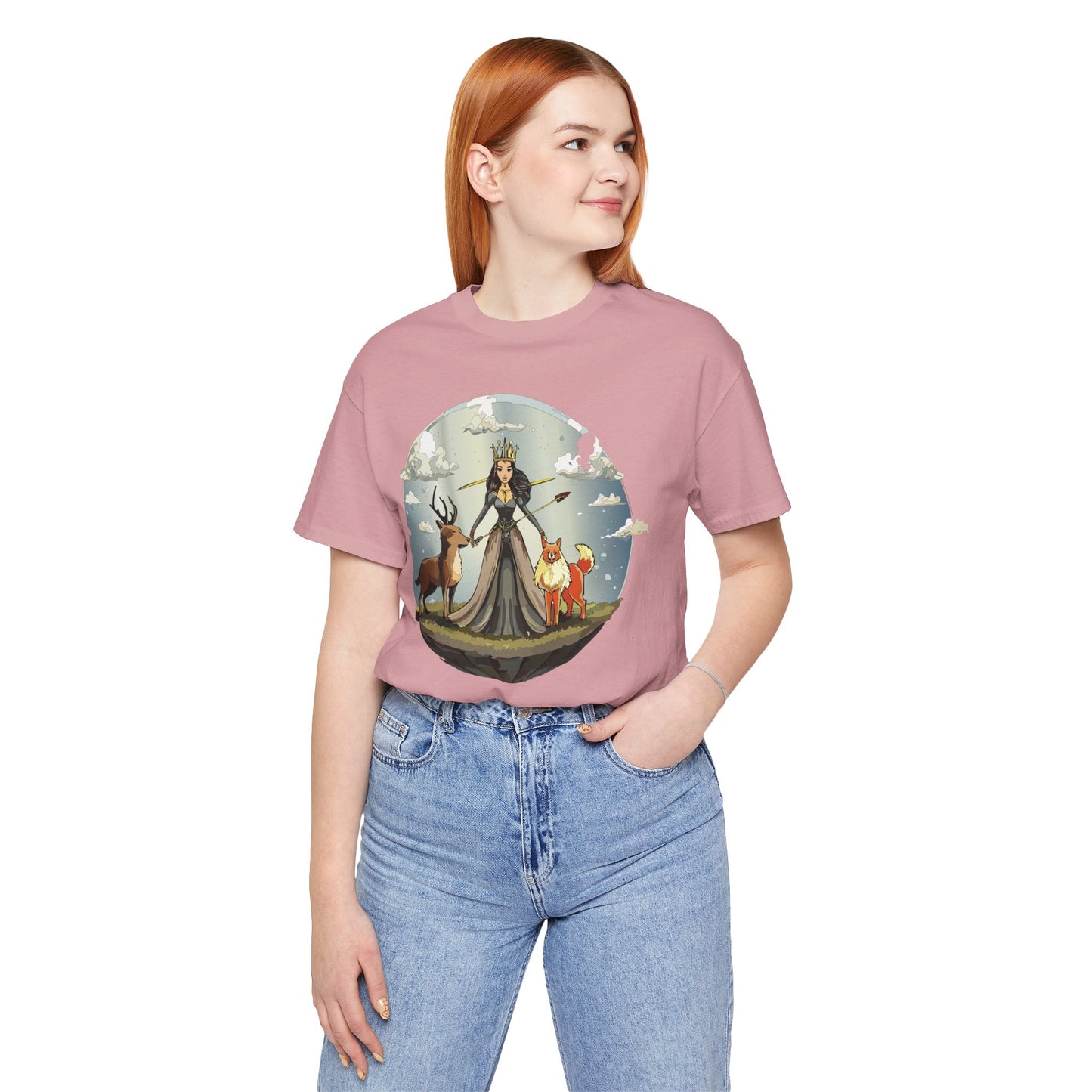 Womens T Shirts, Ladies Graphic T Shirts