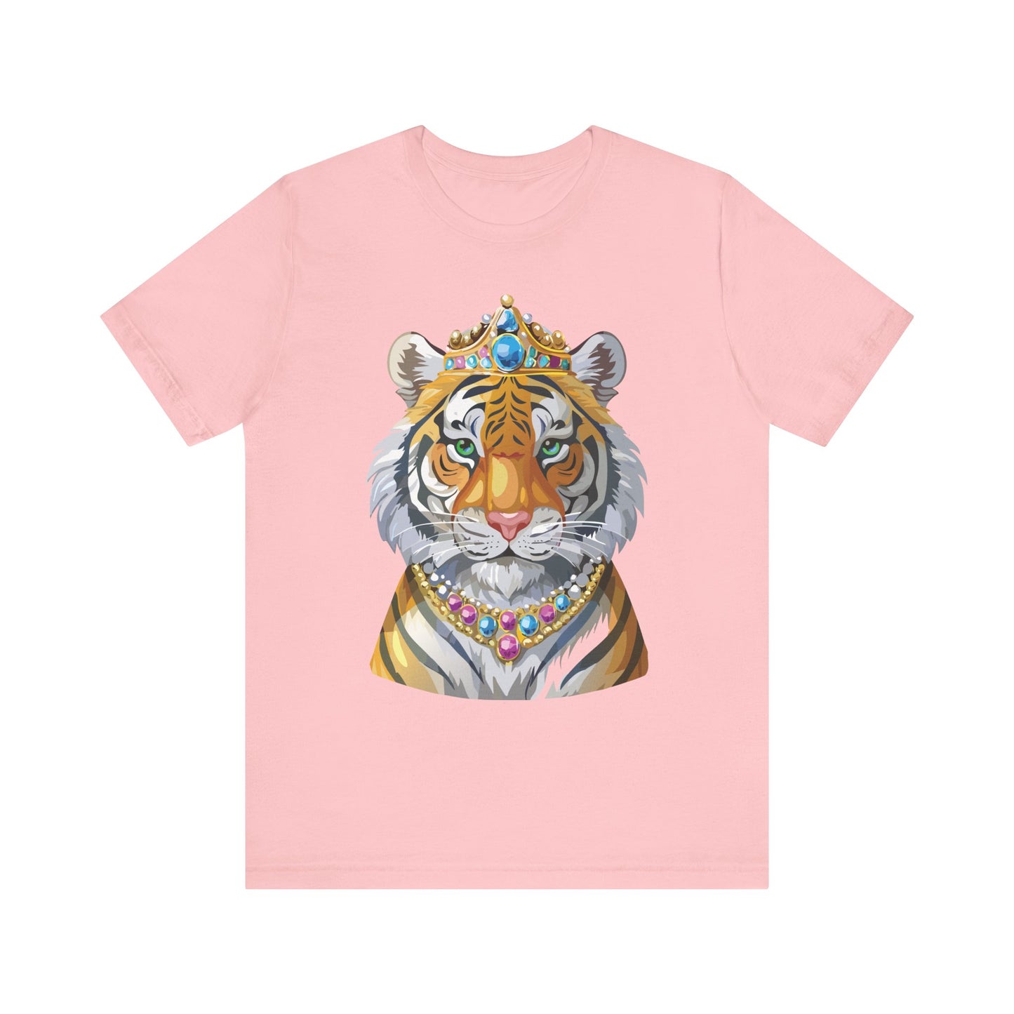 Animals Shirt, Shirt with Tiger