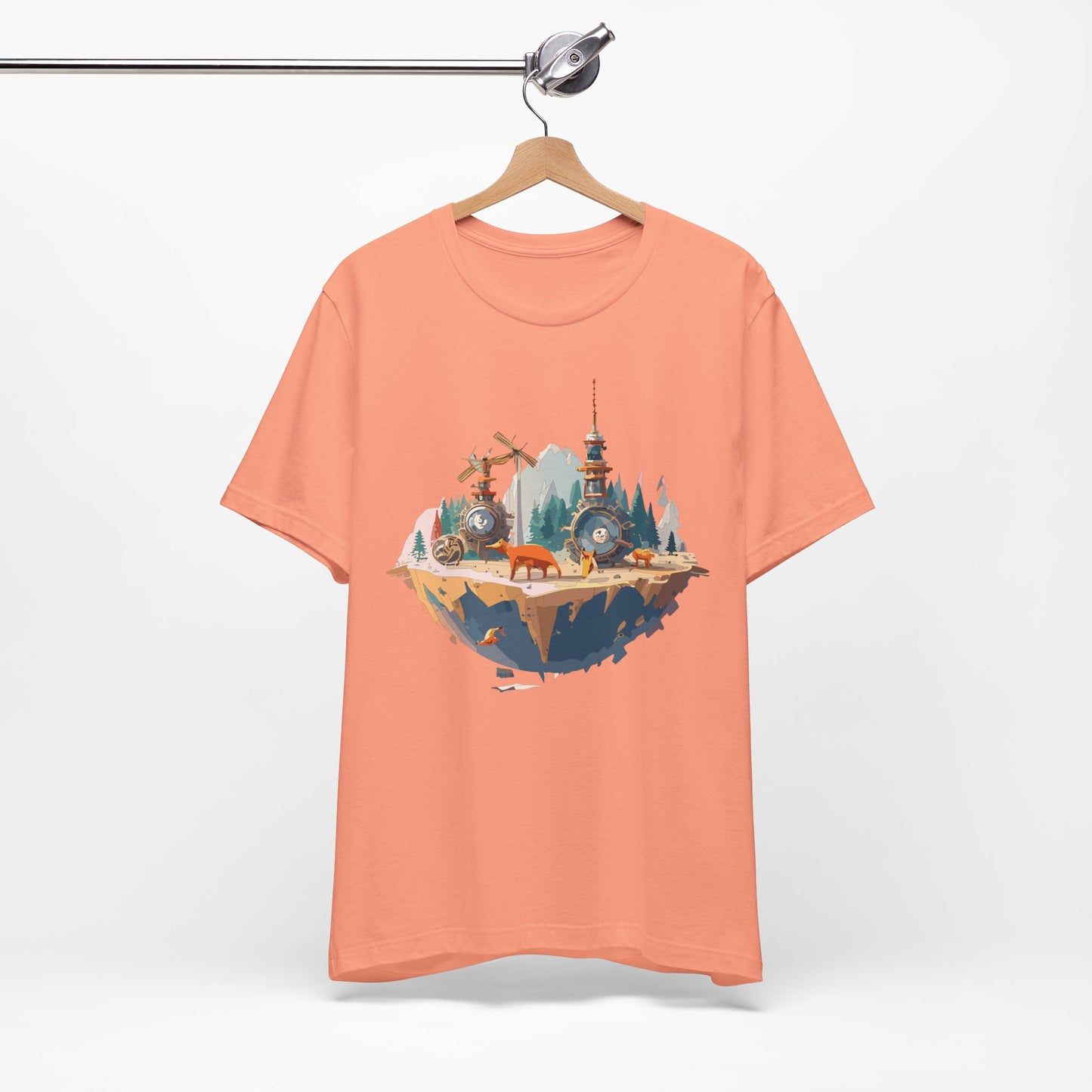 Funny Robots Shirt, T-Shirt with Funny Robots
