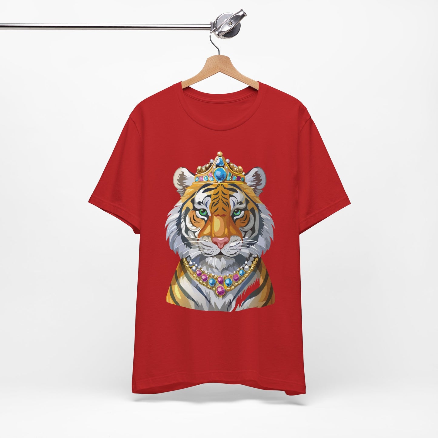 Animals Shirt, Shirt with Tiger