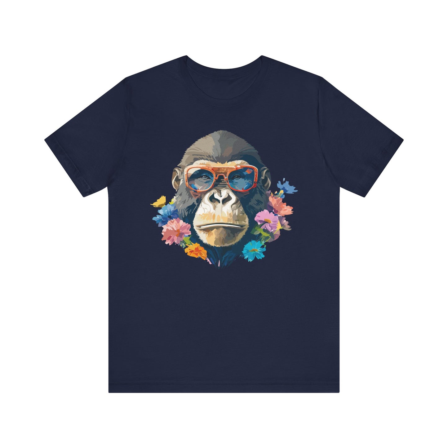Animals Shirt, Shirt with Gorilla