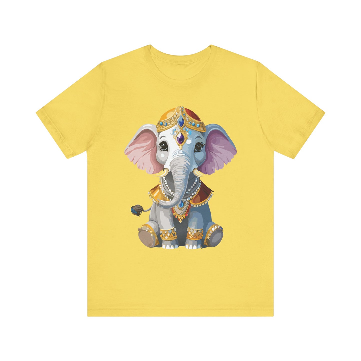 Animals Shirt, Shirt with Elephant