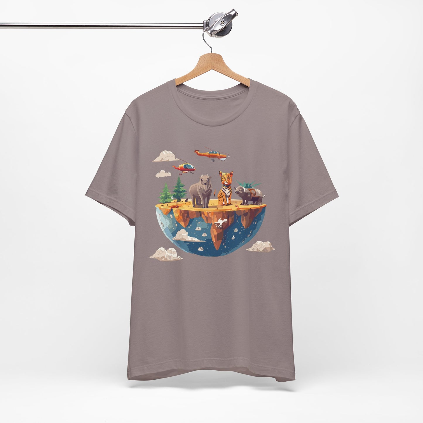 Funny Robots Shirt, T-Shirt with Funny Robots