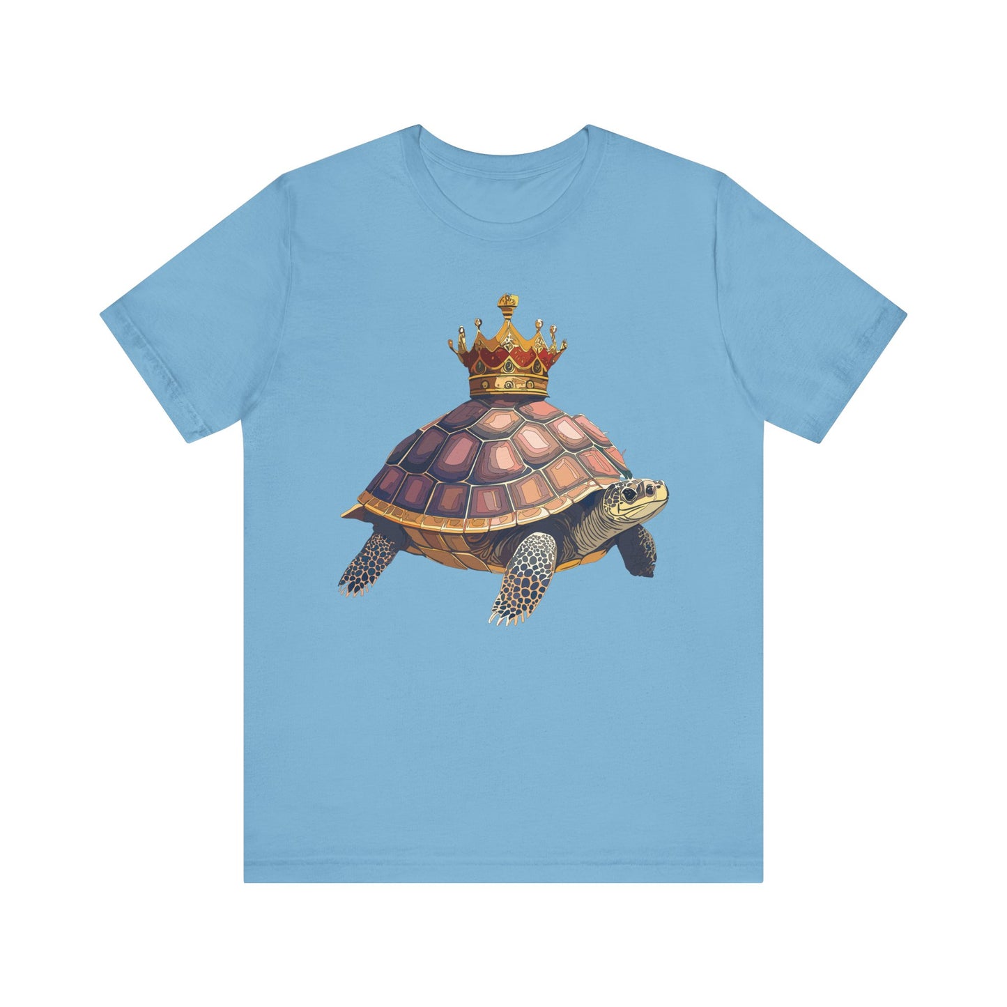 Animals Shirt, Shirt with Tortoise